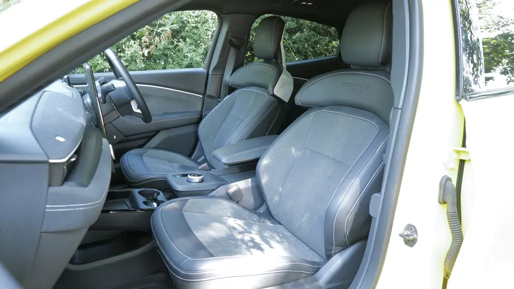 Ford Mustang Mach-E 358kW GT 91kWh AWD 5dr Auto Rally Pack