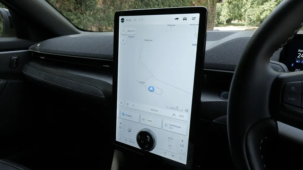 Ford Mustang Mach-E 358kW GT 91kWh AWD 5dr Auto Rally Pack