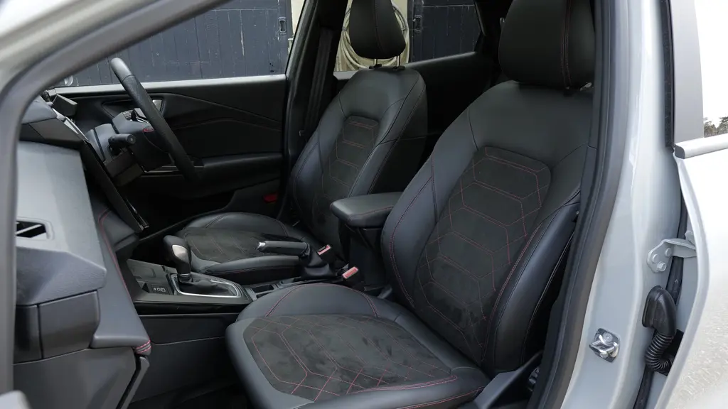 Ford Puma 1.0 EcoBoost Hybrid mHEV Titanium 5dr