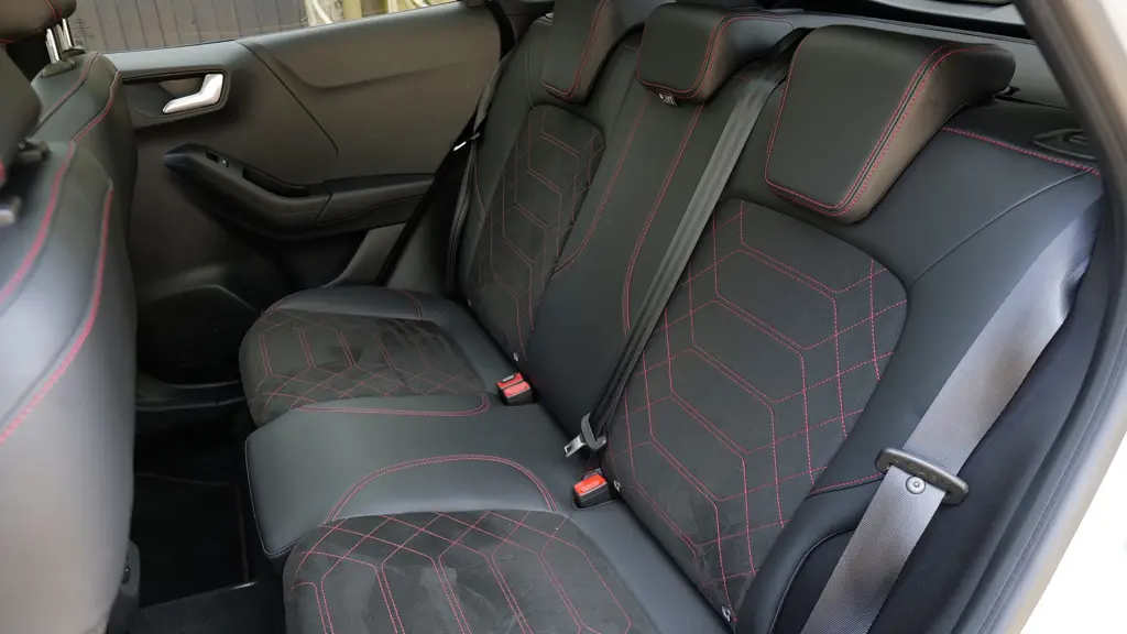 Ford Puma 1.0 EcoBoost Hybrid mHEV Titanium 5dr