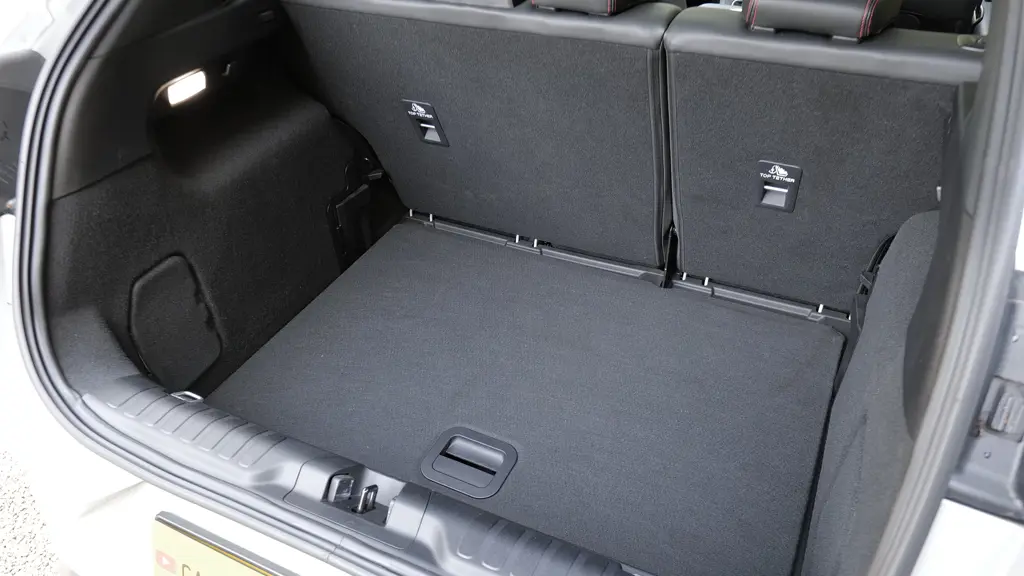 Ford Puma 1.0 EcoBoost Hybrid mHEV Titanium 5dr