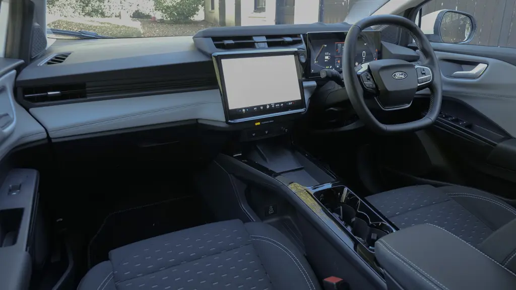 Ford Puma 123kW Select 43kWh 5dr Auto Comfort/Adv Drv Asst