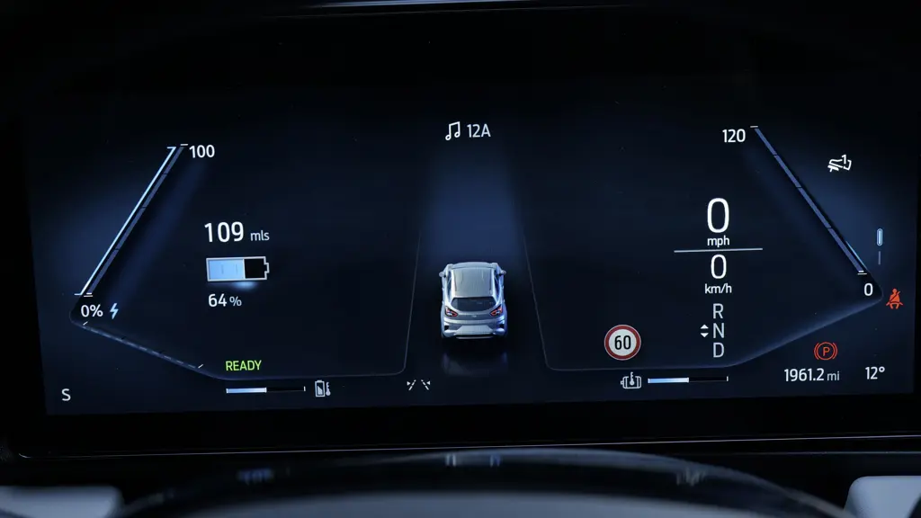 Ford Puma 123kW Select 43kWh 5dr Auto Comfort/Adv Drv Asst