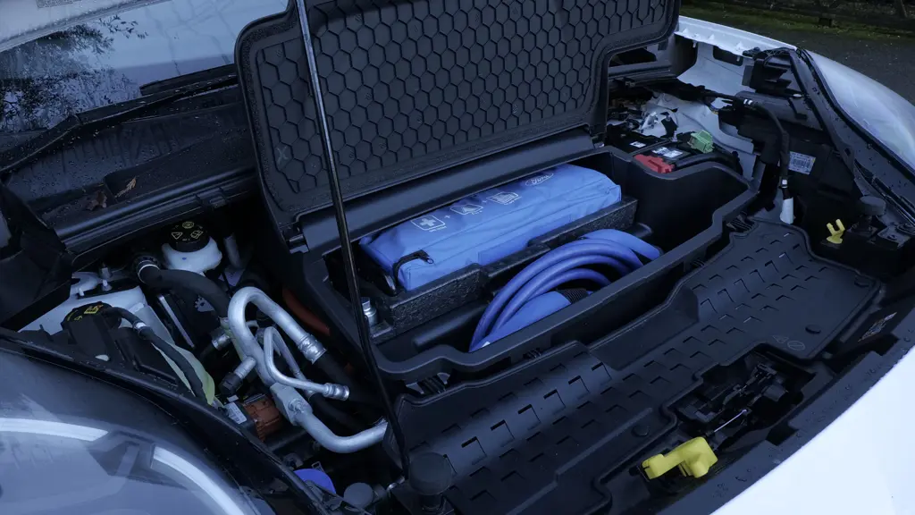 Ford Puma 123kW Select 43kWh 5dr Auto Comfort/Adv Drv Asst