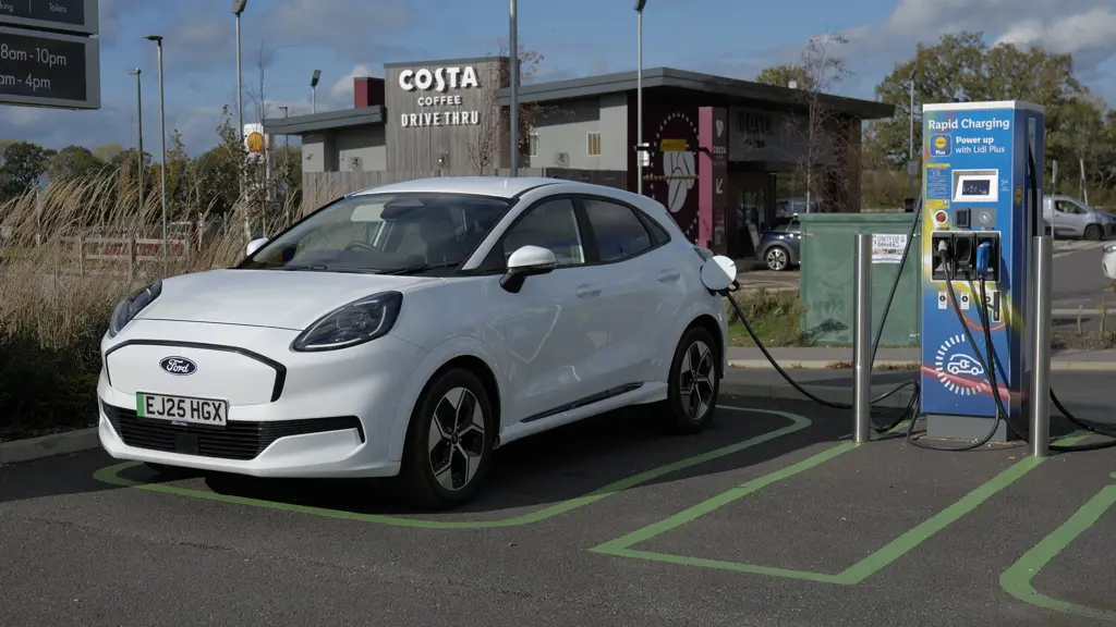 Ford Puma 123kW Select 43kWh 5dr Auto Comfort/Adv Drv Asst