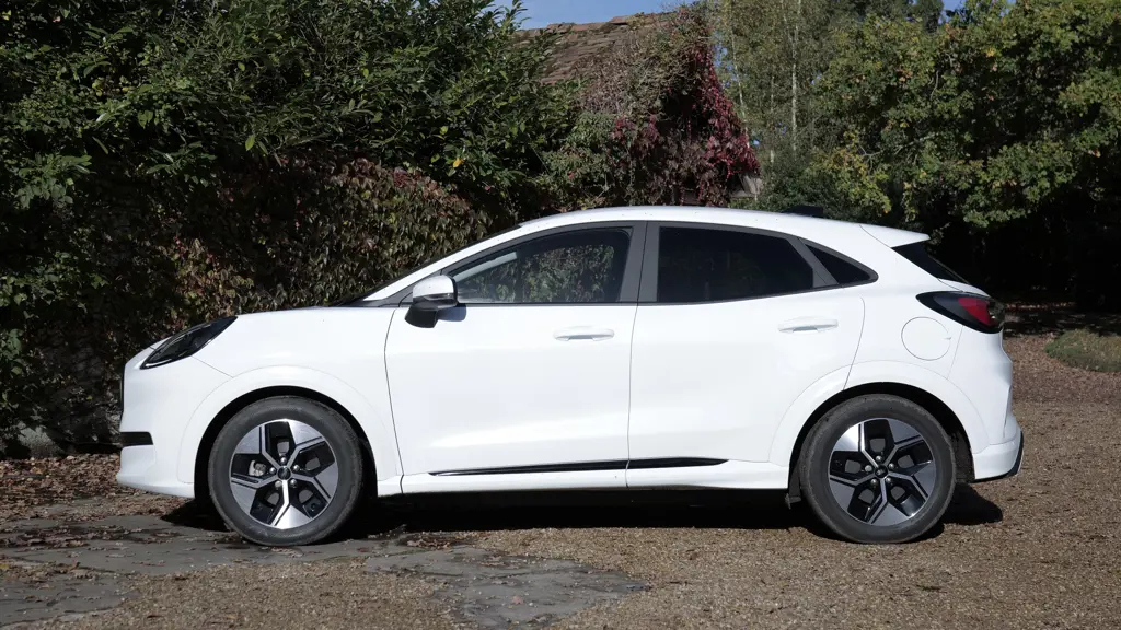 Ford Puma 123kW Select 43kWh 5dr Auto Comfort/Adv Drv Asst