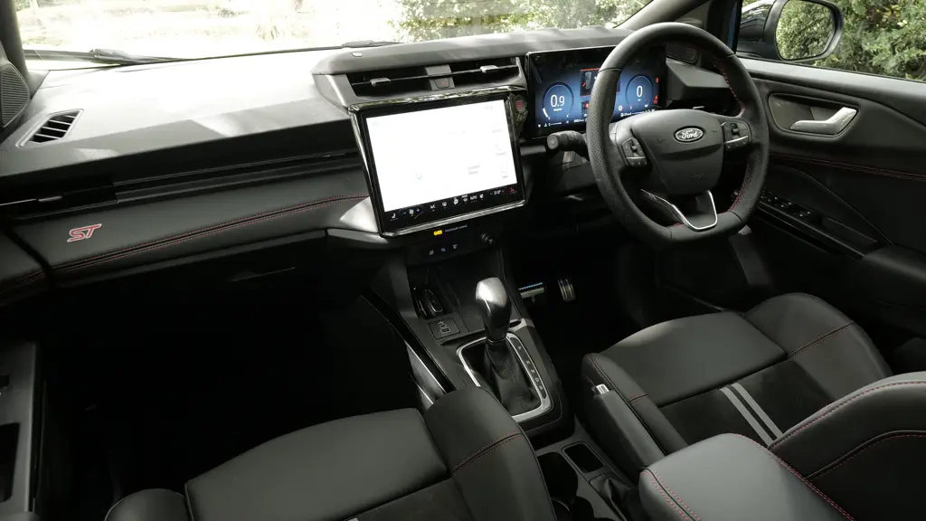 Ford Puma 1.0 EcoBoost Hybrid mHEV ST-Line 5dr DCT