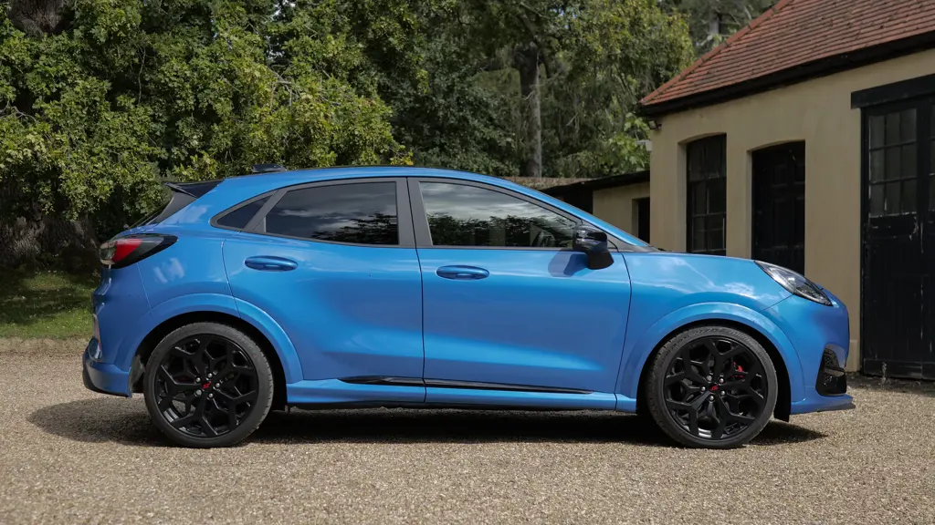 Ford Puma 1.0 EcoBoost Hybrid mHEV ST-Line 5dr DCT