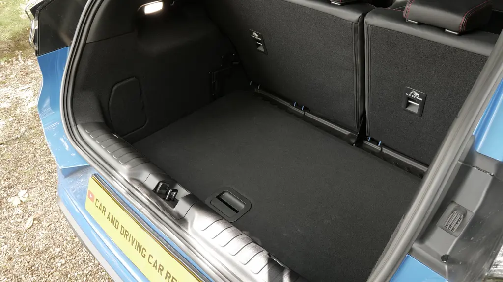 Ford Puma 1.0 EcoBoost Hybrid mHEV ST-Line 5dr DCT