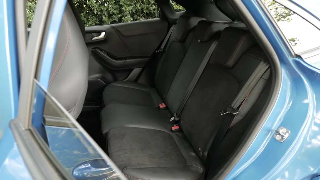 Ford Puma 1.0 EcoBoost Hybrid mHEV ST-Line 5dr DCT