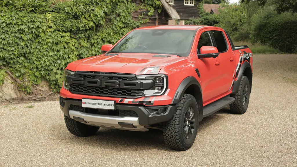 Ford Ranger Petrol Pick UP Double CAB Raptor 3.0 Ecoboost V6 292 Auto