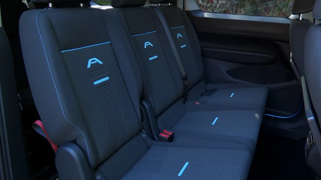 Ford Grand Tourneo Connect 2.0 EcoBlue Active 5dr Auto 7 Seat