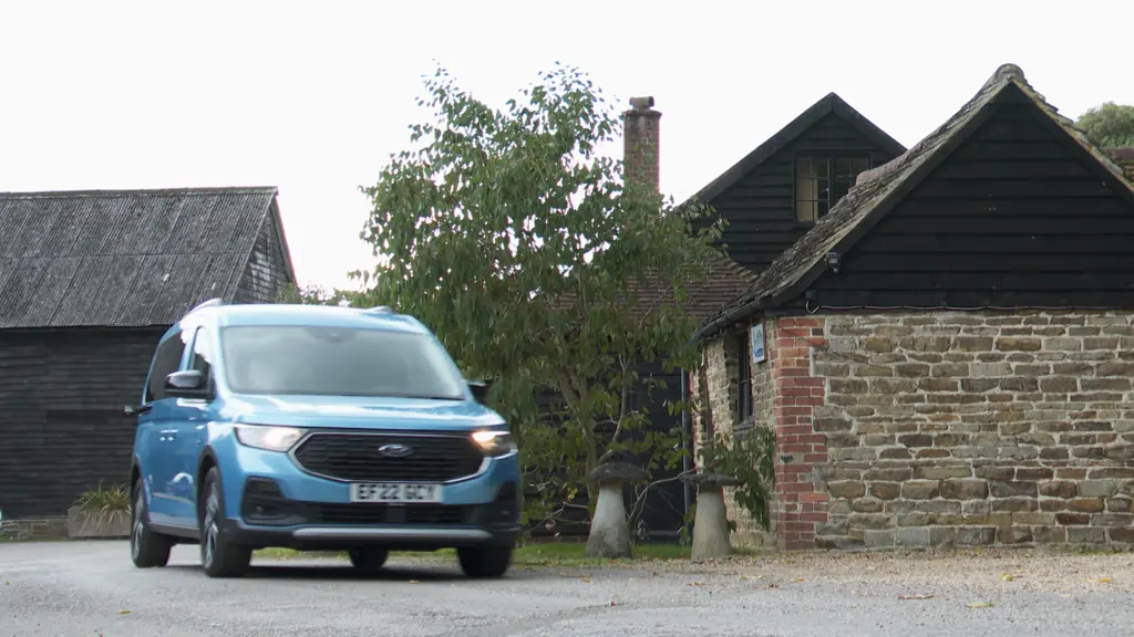 Ford Grand Tourneo Connect 2.0 EcoBlue Active 5dr Auto 7 Seat