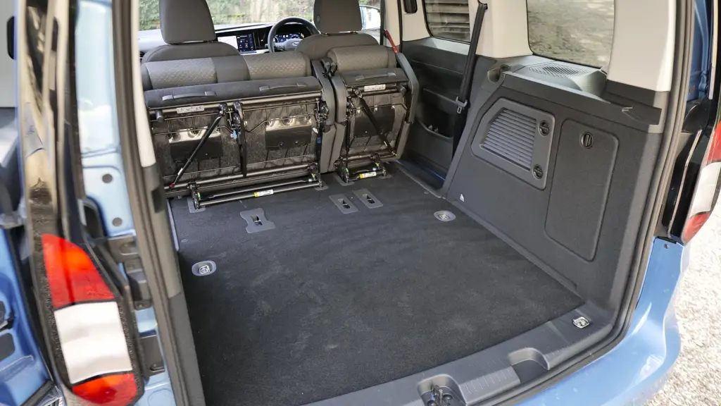 Ford Tourneo Connect 2.0 EcoBlue Titanium 5dr Auto