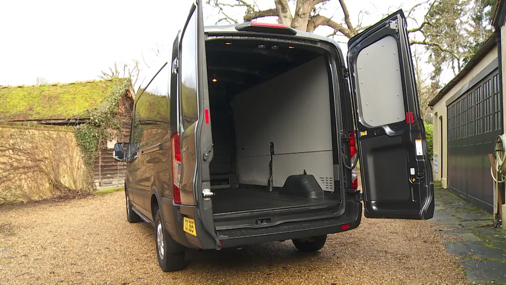 Ford Transit 350 L2 Diesel FWD 2.0 Ecoblue 165PS H3 Leader Van Auto DAP