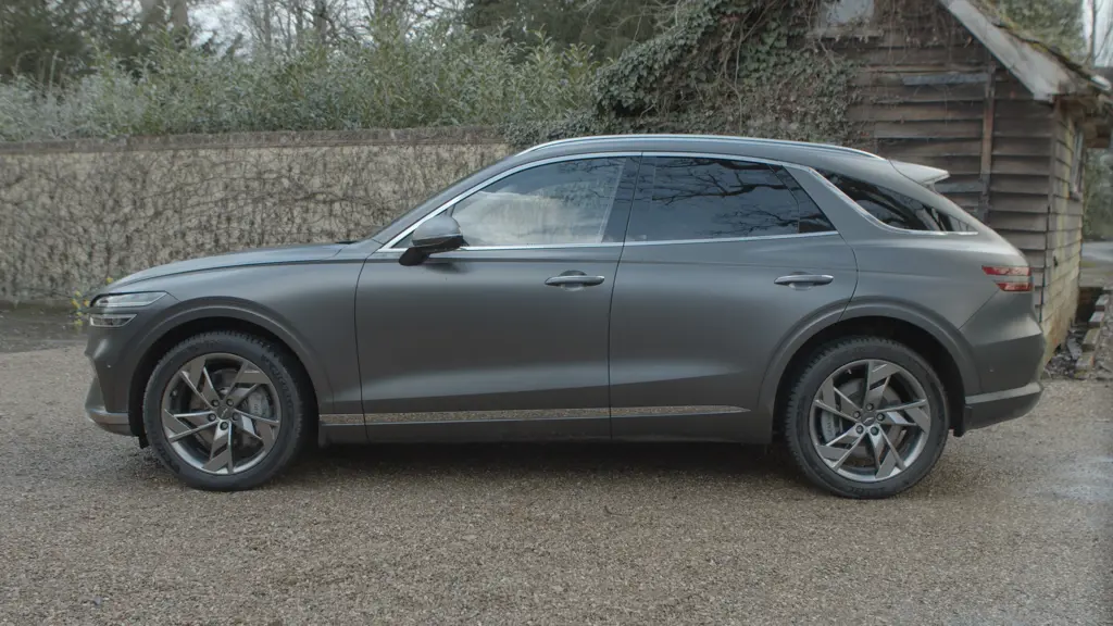 Genesis GV70 2.2D 201 Luxury 5dr Auto AWD