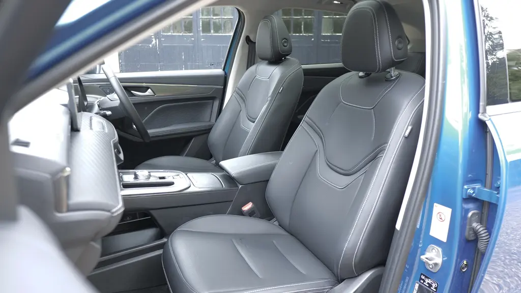 GWM Haval Jolion PRO Hybrid 1.5 eHEV Lux 5dr DHT