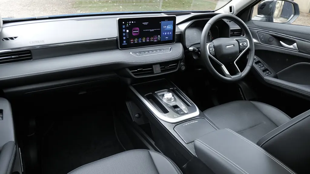 GWM Haval Jolion PRO Hybrid 1.5 eHEV Lux 5dr DHT