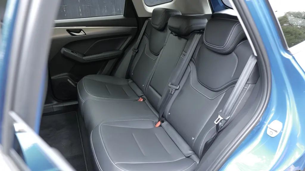 GWM Haval Jolion PRO Hybrid 1.5 eHEV Lux 5dr DHT