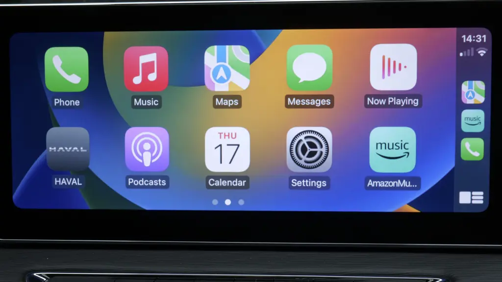 GWM Haval Jolion PRO Hybrid 1.5 eHEV Lux 5dr DHT