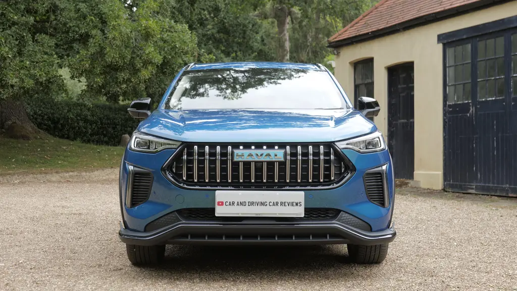 GWM Haval Jolion PRO Hybrid 1.5 eHEV Lux 5dr DHT
