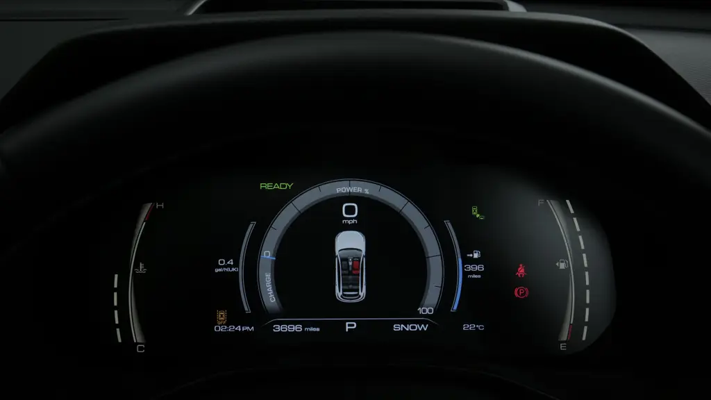 GWM Haval Jolion PRO Hybrid 1.5 eHEV Lux 5dr DHT