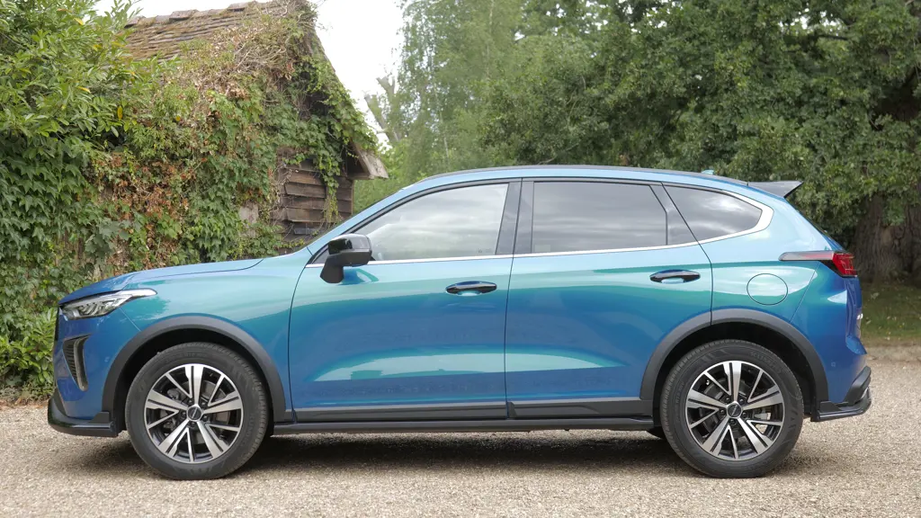 GWM Haval Jolion PRO Hybrid 1.5 eHEV Lux 5dr DHT