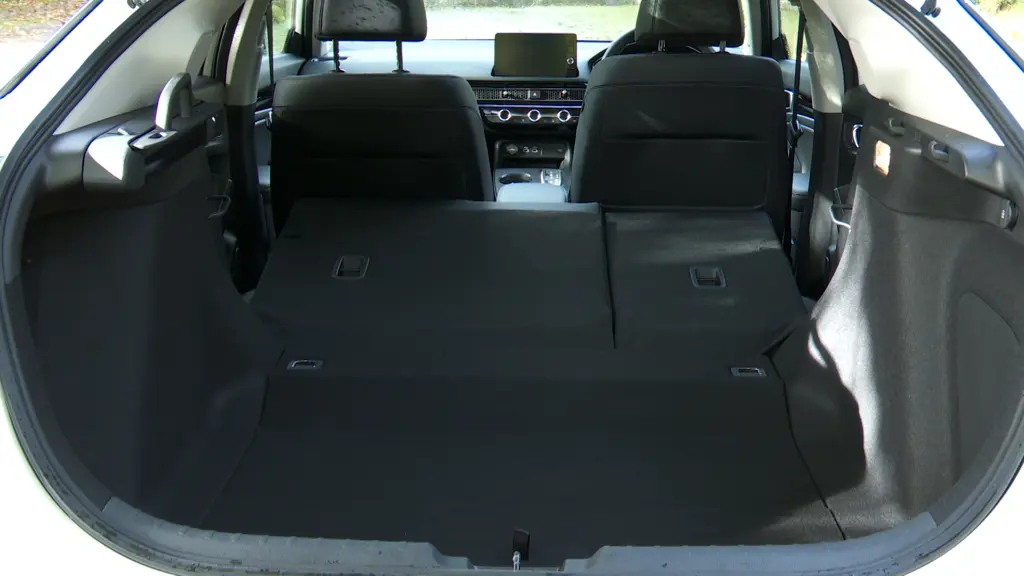 Honda Civic 2.0 eHEV Sport 5dr CVT