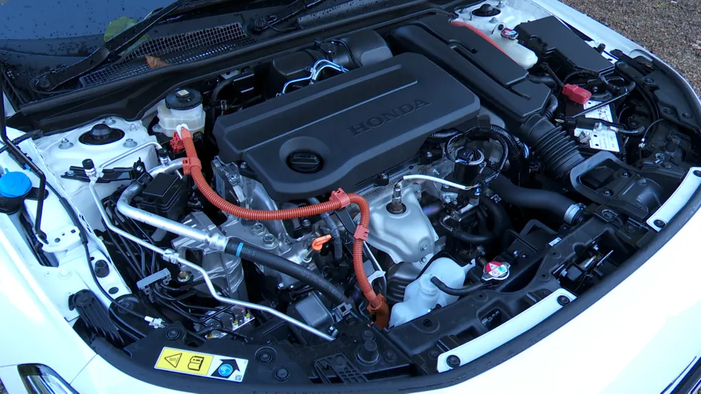 Honda Civic 2.0 eHEV Sport 5dr CVT
