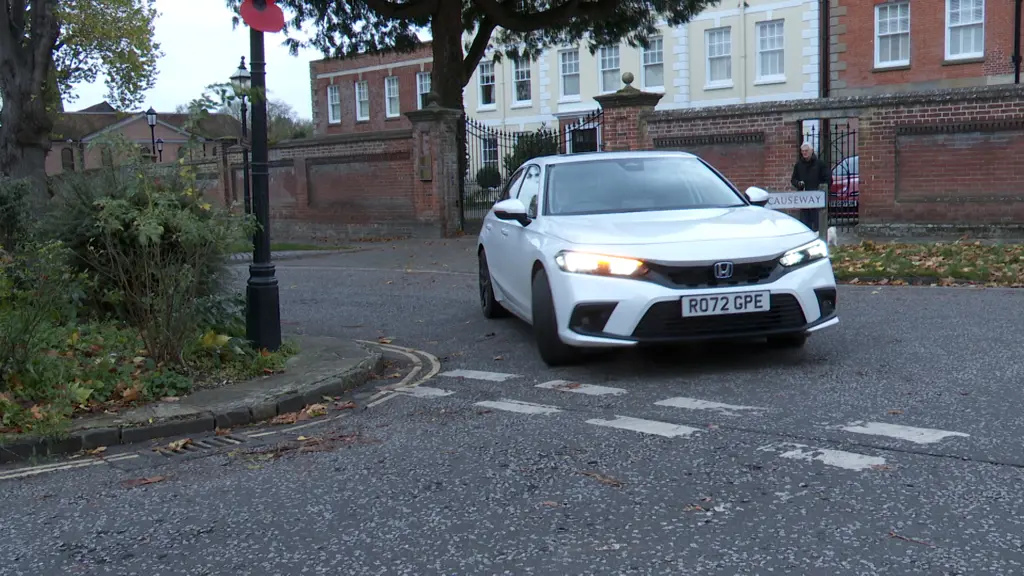 Honda Civic 2.0 eHEV Sport 5dr CVT