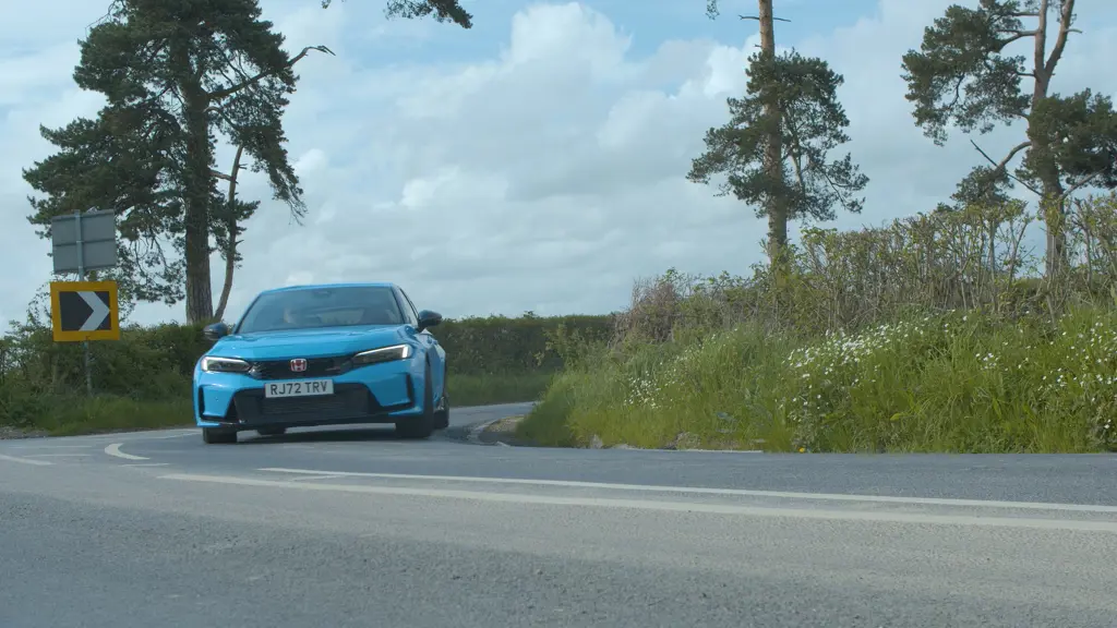 Honda Civic 2.0 VTEC Turbo Type R 5dr