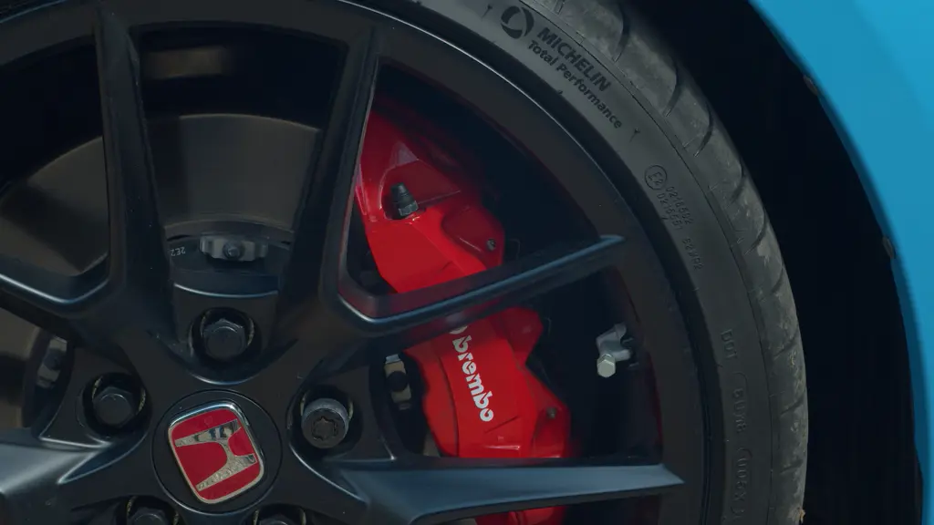 Honda Civic 2.0 VTEC Turbo Type R 5dr