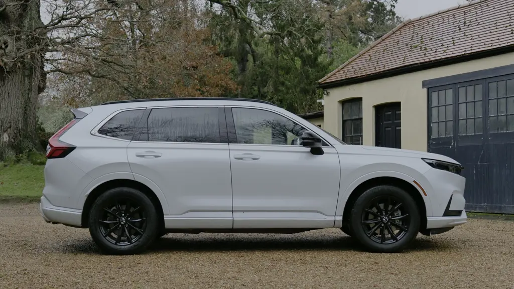 Honda CR-V 2.0 eHEV Elegance Sensing 5dr eCVT