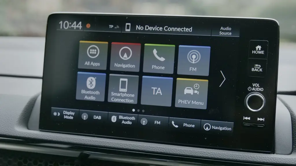 Honda CR-V 2.0 eHEV Elegance Sensing 5dr eCVT