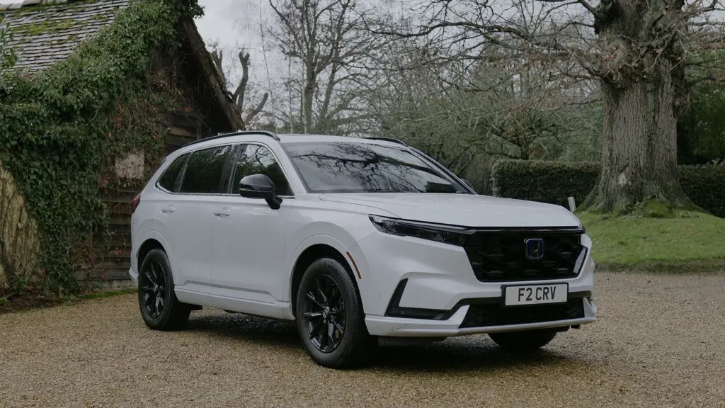 Honda CR-V 2.0 eHEV Elegance Sensing 5dr eCVT