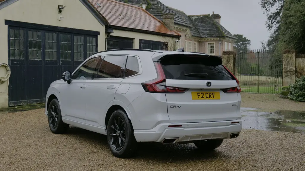 Honda CR-V 2.0 eHEV Elegance Sensing 5dr eCVT
