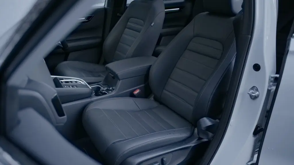 Honda CR-V 2.0 eHEV Elegance Sensing 5dr eCVT