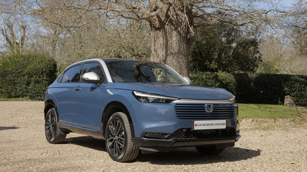 Honda HR-V 1.5 eHEV Elegance 5dr CVT