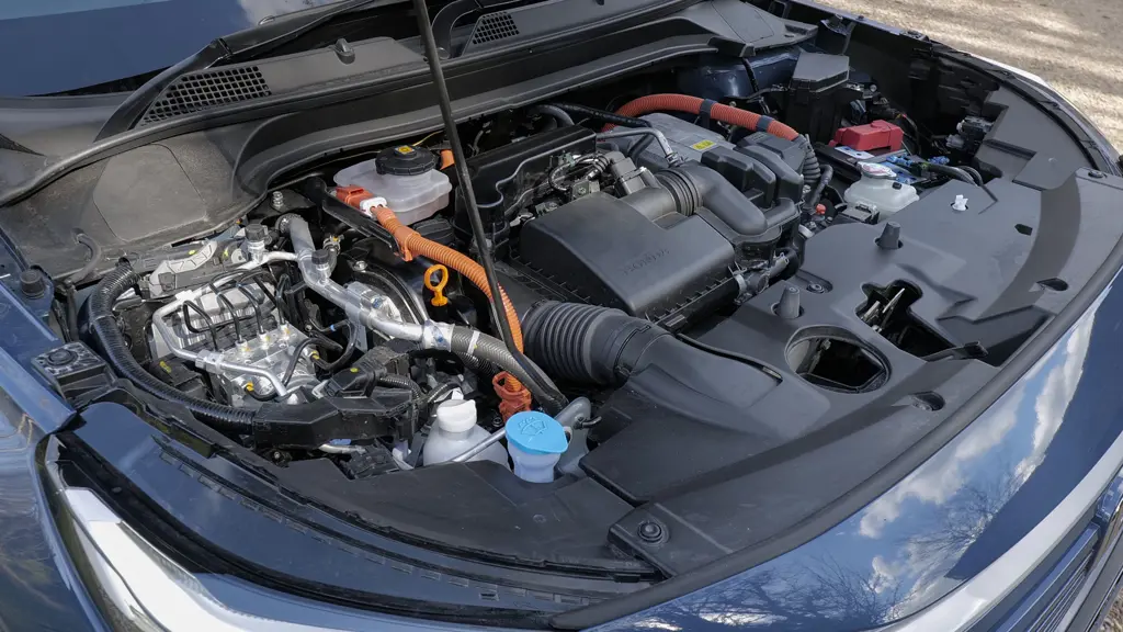 Honda HR-V 1.5 eHEV Elegance 5dr CVT