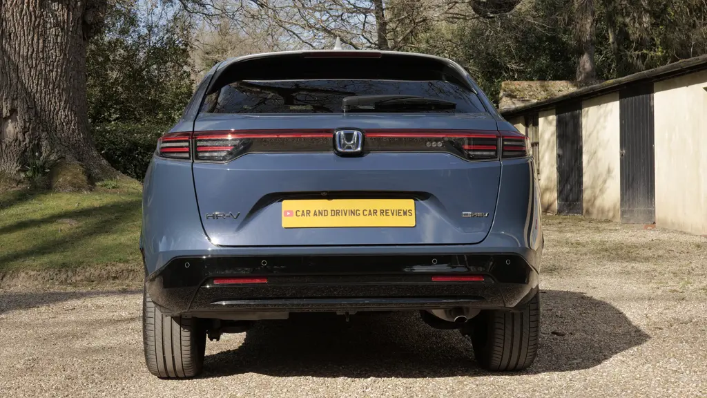 Honda HR-V 1.5 eHEV Elegance 5dr CVT