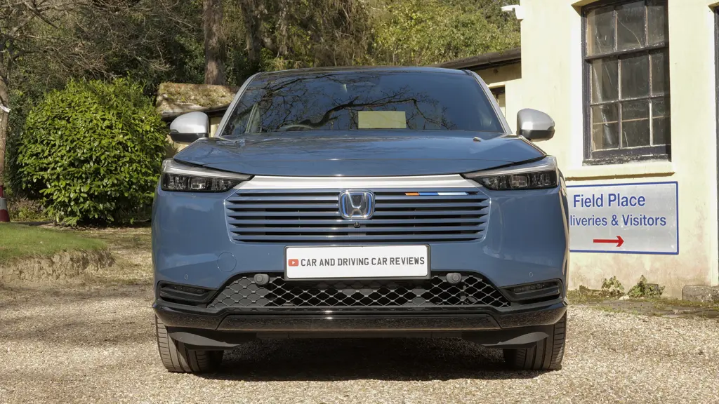 Honda HR-V 1.5 eHEV Elegance 5dr CVT