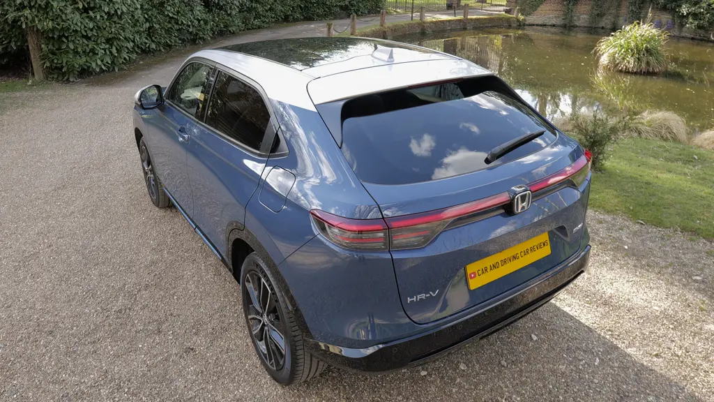 Honda HR-V 1.5 eHEV Elegance 5dr CVT