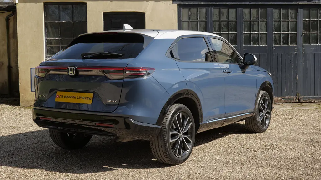 Honda HR-V 1.5 eHEV Elegance 5dr CVT