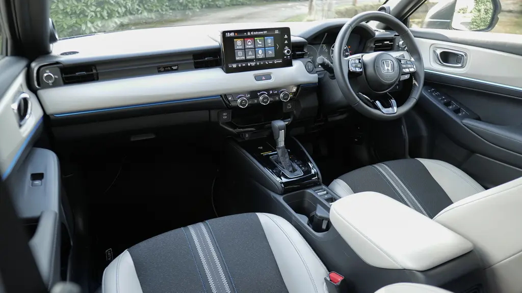 Honda HR-V 1.5 eHEV Elegance 5dr CVT