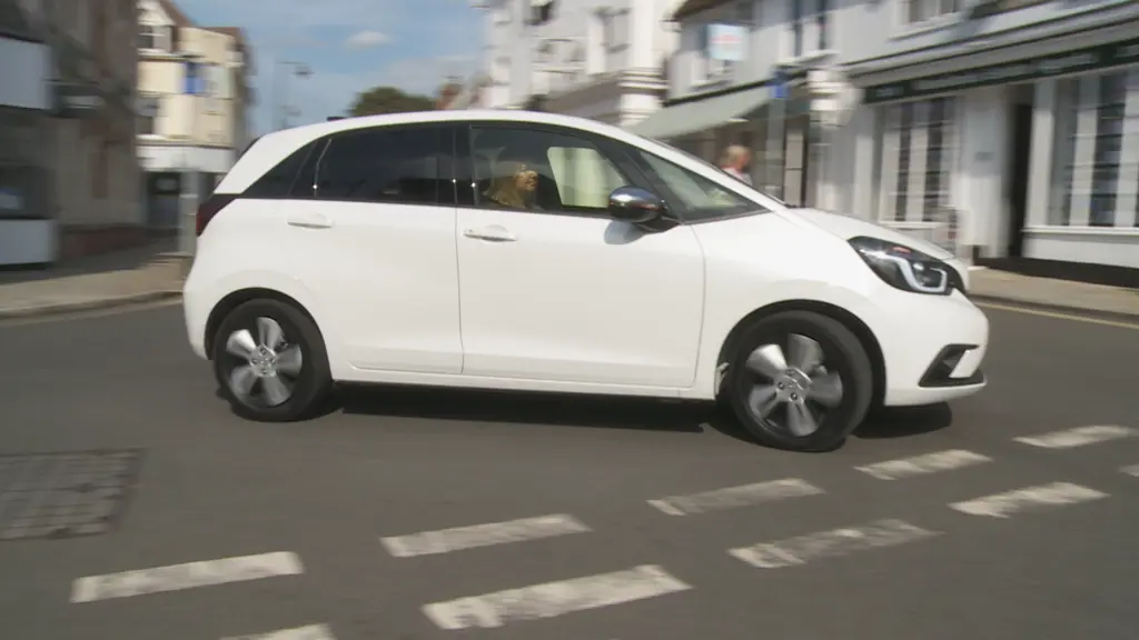 Honda Jazz 1.5 i-MMD Hybrid Advance Sport 5dr eCVT