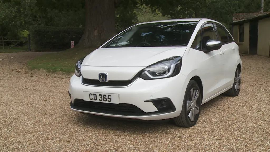 Honda Jazz 1.5 i-MMD Hybrid Advance Sport 5dr eCVT