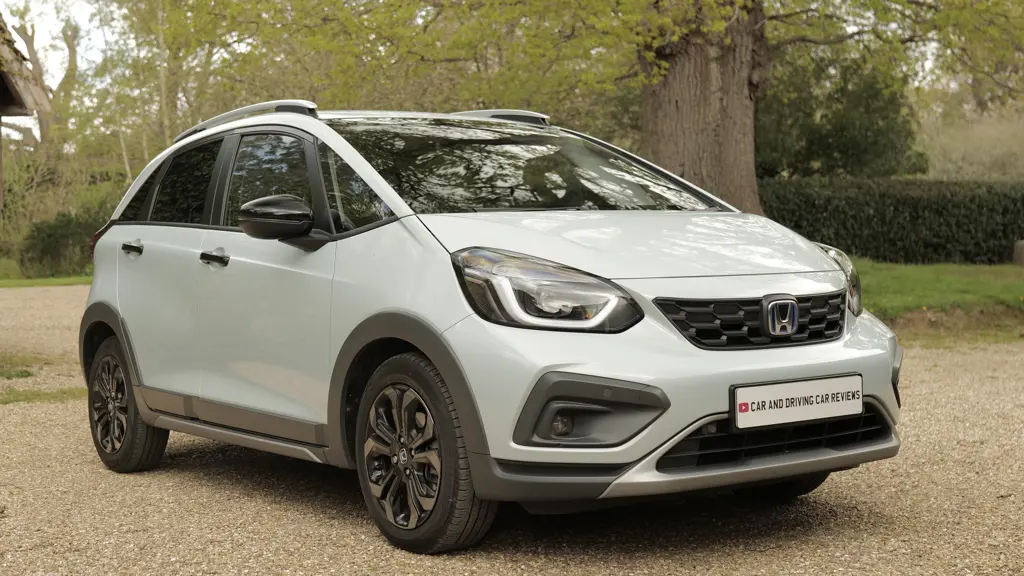 Honda Jazz 1.5 i-MMD Hybrid Crosstar Advance 5dr eCVT