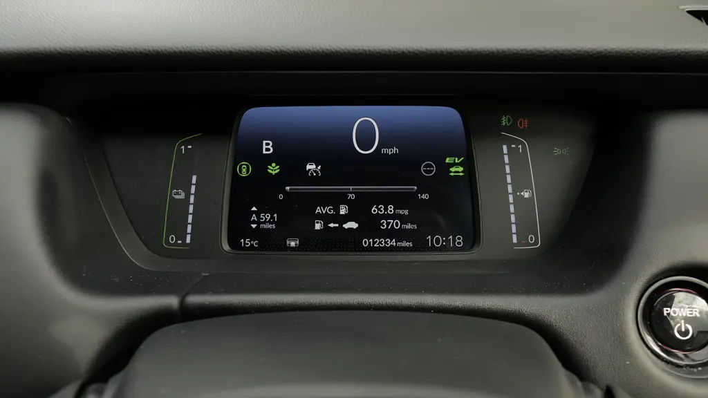 Honda Jazz 1.5 i-MMD Hybrid Crosstar Advance 5dr eCVT