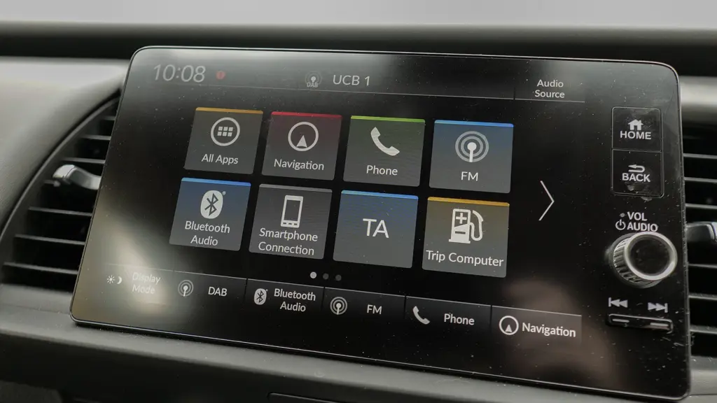 Honda Jazz 1.5 i-MMD Hybrid Crosstar Advance 5dr eCVT