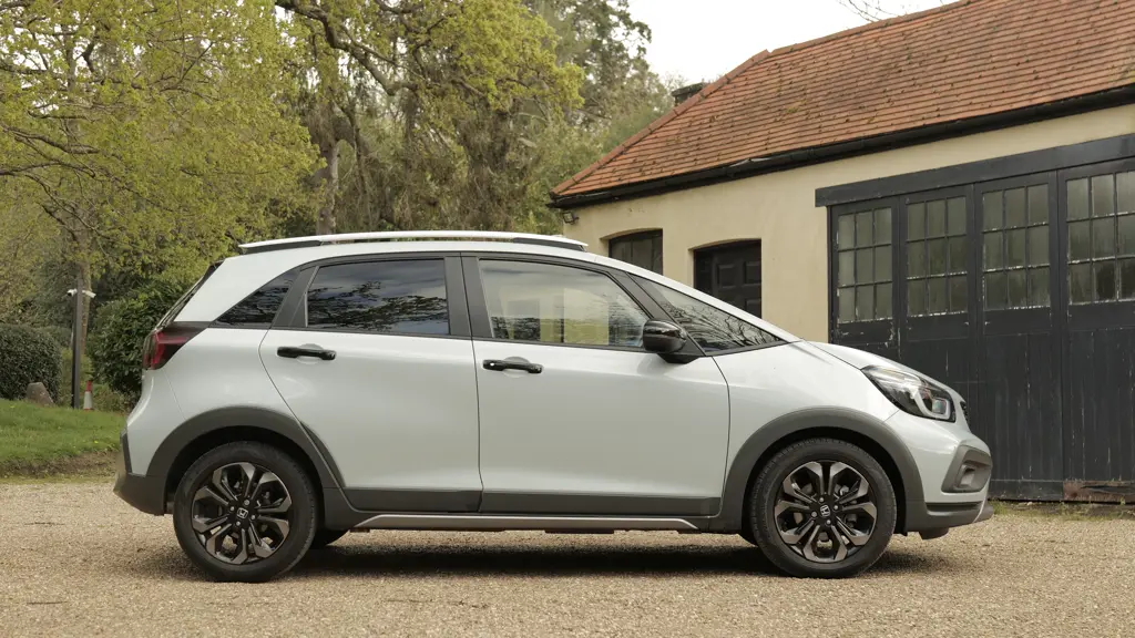 Honda Jazz 1.5 i-MMD Hybrid Crosstar Advance 5dr eCVT